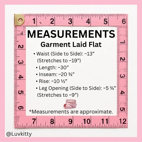 PARIS ANGEL Leggings Rhinestone Angel Wings Black Mineral Wash Medium EUC - Picture 11 of 15